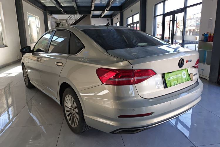 Used Volkswagen Lavida 2018 1.5L Automatic Comfort Edition China V Standard Rear Left 45 Deg
