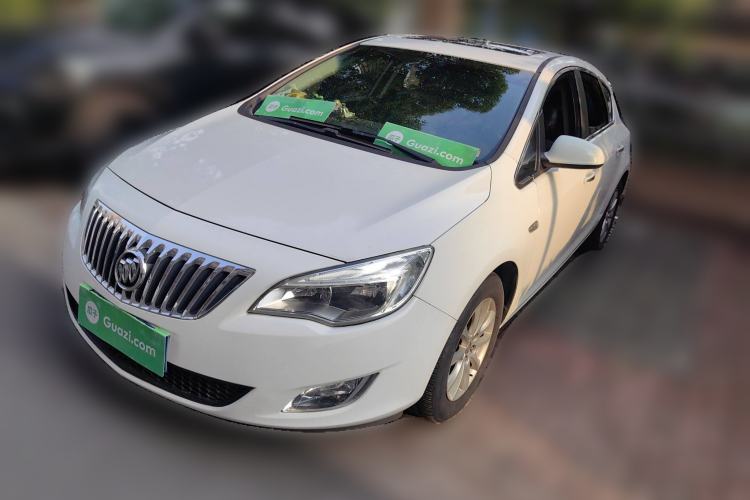 Used Buick GT 2014 XT 1.6L Automatic Fashion Edition