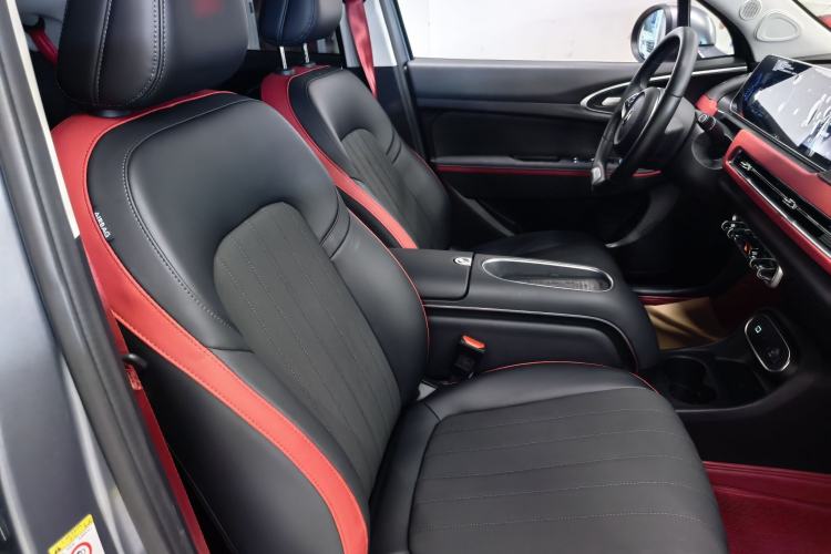 Used ORA Good Cat GT 2023 Mulan Edition 401km Luxury Version
