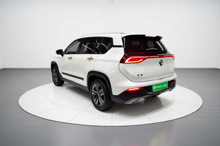 Used Baojun RS-5 2019 1.5T CVT Intelligent Drive Luxury Edition China VI