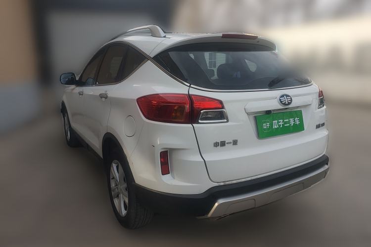 Used Bestune X80 2016 2.0L Manual Luxury Edition