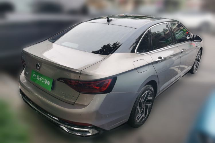 Used Volkswagen Sagitar 2023 280TSI DSG Excellence Edition Rear Right 45 Deg