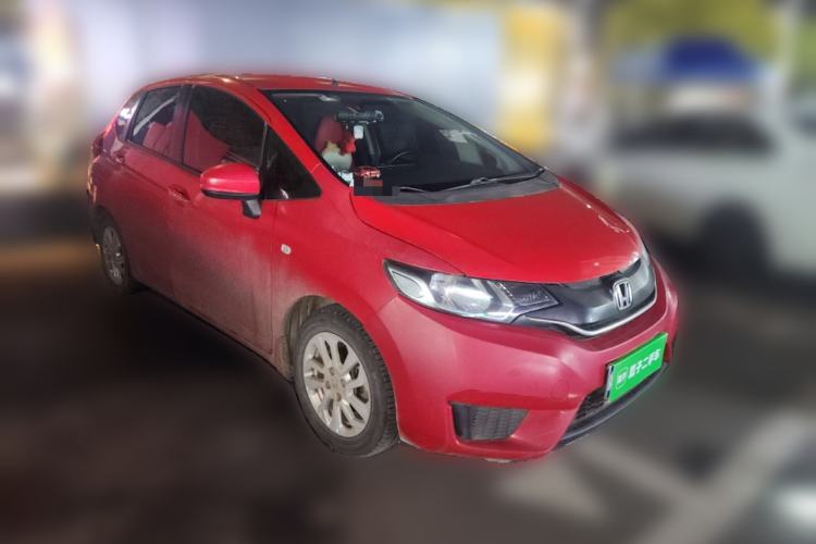 Used Honda Fit 2014 1.5L LX CVT Comfort Model
