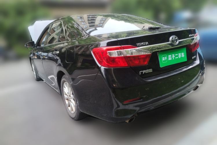 Used Toyota Camry 2012 2.5G Luxury Navigation Edition