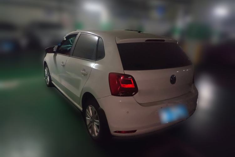 Used Volkswagen Polo 2014 1.6L Automatic Comfort Edition
