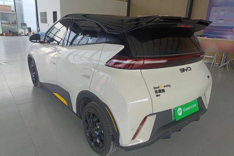 Used BYD Seagull 2025 305km Active Version
