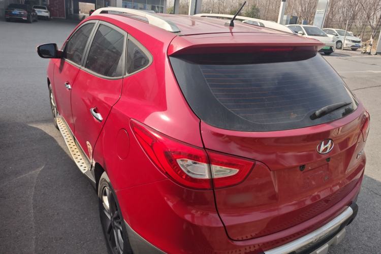 Used Hyundai ix35 2013 2.0L Automatic Two-Wheel Drive Smart GLS China V Standard