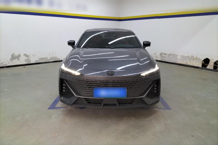 Used CHANGAN UNI-V iDD 2023 Zhidian iDD 1.5T 113km Smart & Fun Version (Rapid Edition)