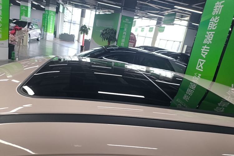 Used ORA Good Cat 2023 401 km Standard Range Premium Version Lithium Iron Phosphate
