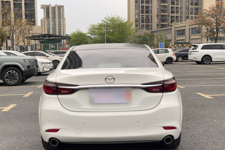 Used Mazda Atenza 2021 2.5L Sky Blue Sport Edition