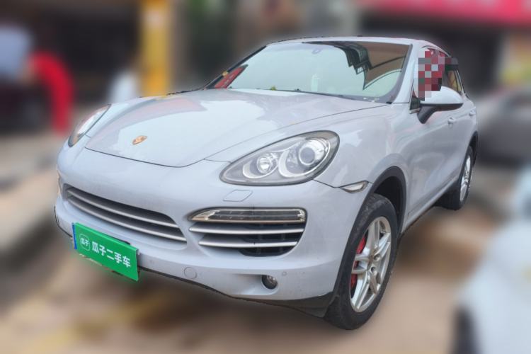 Used Porsche Cayenne 