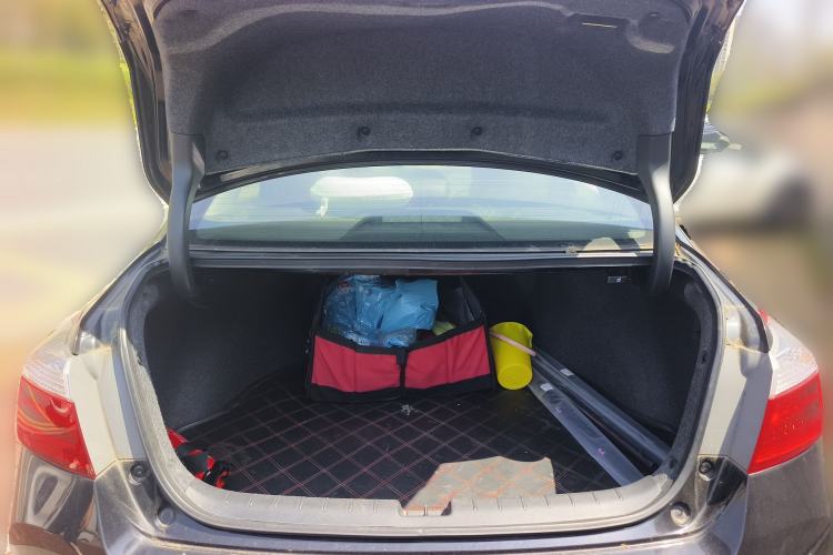 Used Honda Accord 2015 2.4L EX Luxury Edition
