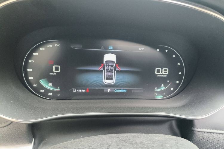 Used Roewe RX5 MAX 2021 Supreme Series 400TGI Automatic Luxury Cabin Edition