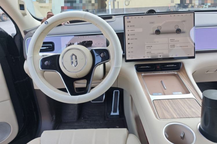 Used Hima AITO M7 2026 Model Range-Extending Max All-Wheel Drive 5-Seater Version
