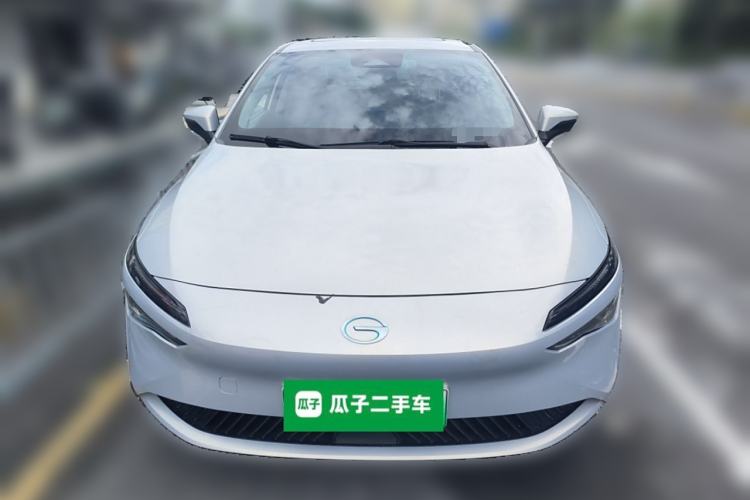 Used AION S MAX 2024 80 Star Edition Ternary Lithium Front