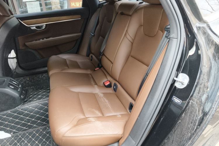 Used Volvo S90 2024 B5 Zhiyi Luxury Edition