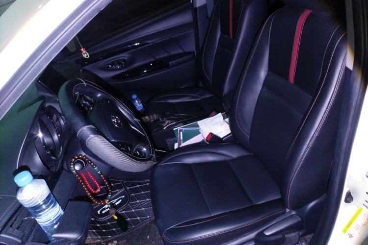 Used Toyota YARiS L Zhi Xuan 2020 X-Trail X 1.5L CVT Prestige Edition