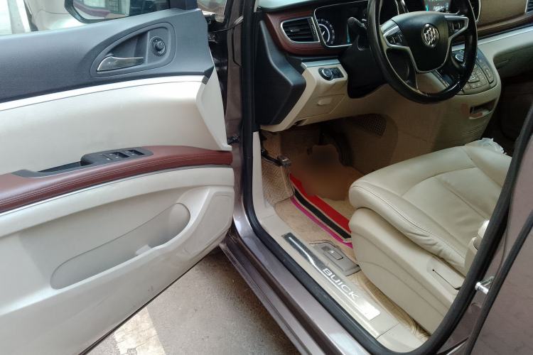 Used Buick GL8 2017 25S Prestige Version China V Standard
