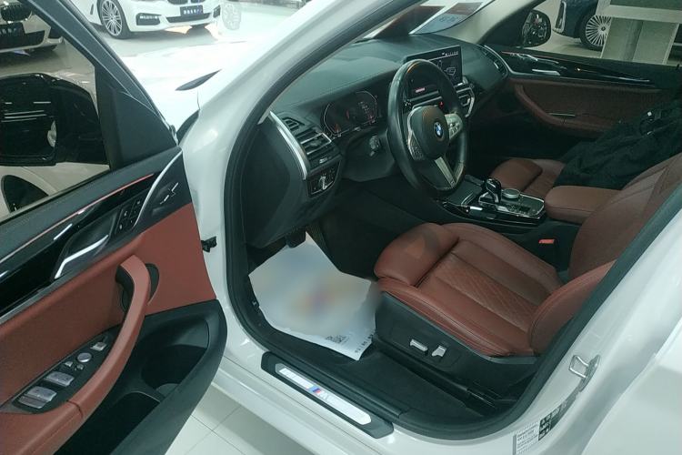 Used BMW X3 2022 Restyled xDrive25i M Sport Package