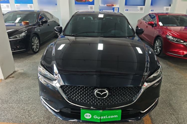Used Mazda Atenza 2021 2.5L Blue Sky Prestige Edition