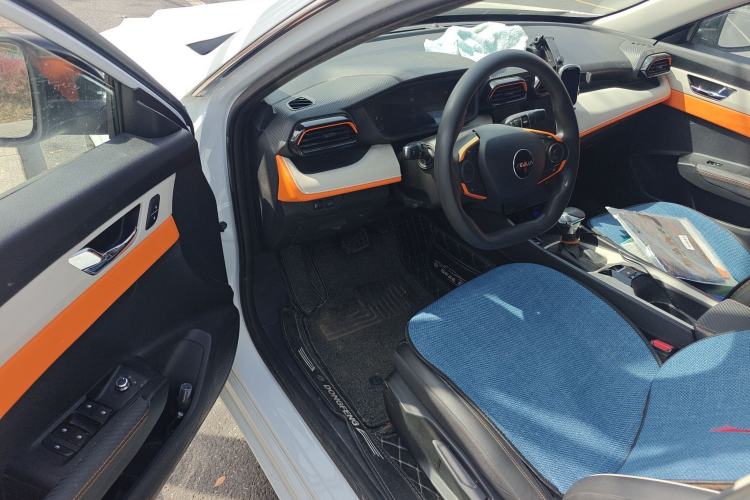 Used Dongfeng Aeolus Yixuan 2023 1.5L Automatic Glory Edition