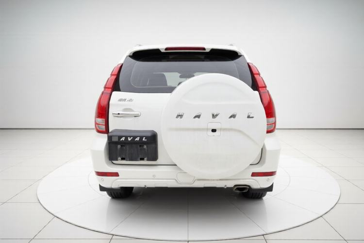 Used Haval H9 2022 2.0T Gasoline 4x4 Elite Model 5 Seats