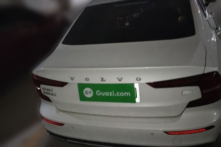 Used Volvo S60 New Energy 2022 T8 eDrive Hybrid All-Wheel Drive Smart Luxury Edition
