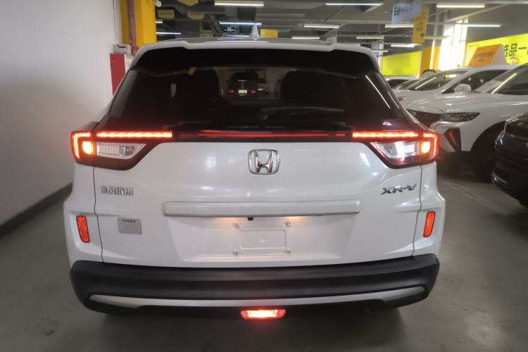 Used Honda XR-V 2019 1.5L CVT Luxury Edition China VI