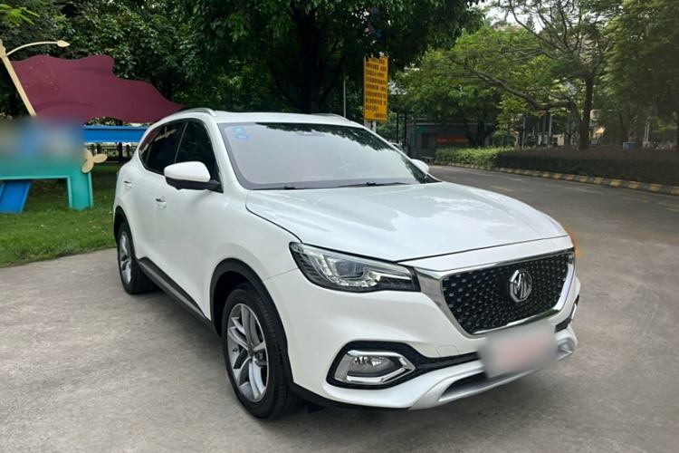 Used MG HS 2019 30T Automatic 2WD Trophy Supreme Edition China VI Standard
