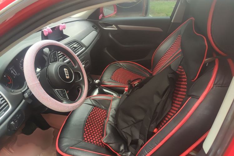 Used Audi Q3 2016 35 TFSI Fashion Model