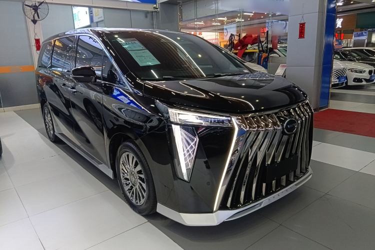 Used GAC Trumpchi M8 2023 Zongshi Series 400T Flagship Edition