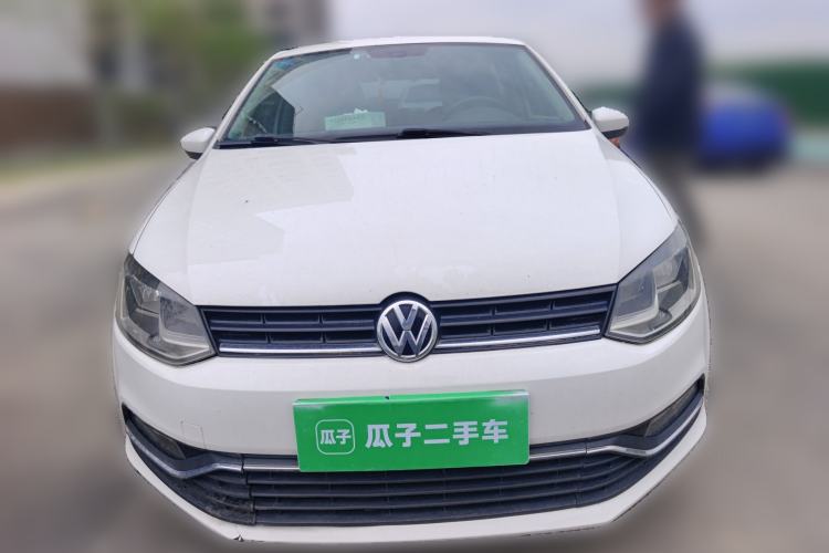 Used Volkswagen Polo 2014 1.4L Automatic Comfort Edition Front