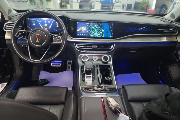 Used Hongqi H9 2022 2.0T Smart Connect Flagship Edition
