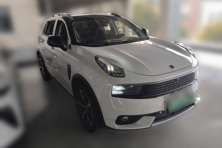 Used Lynk & Co 01 EM-P 2018 1.5T PHEV JingPro National Emission Standard V
