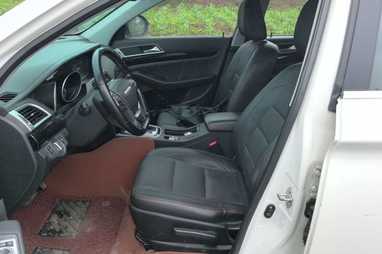 Used Leopaard CS10 2017 2.0T Automatic Luxury Model
