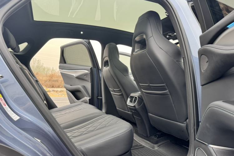 Used BYD Sealion 07 EV 2024 610 Long-Range Version