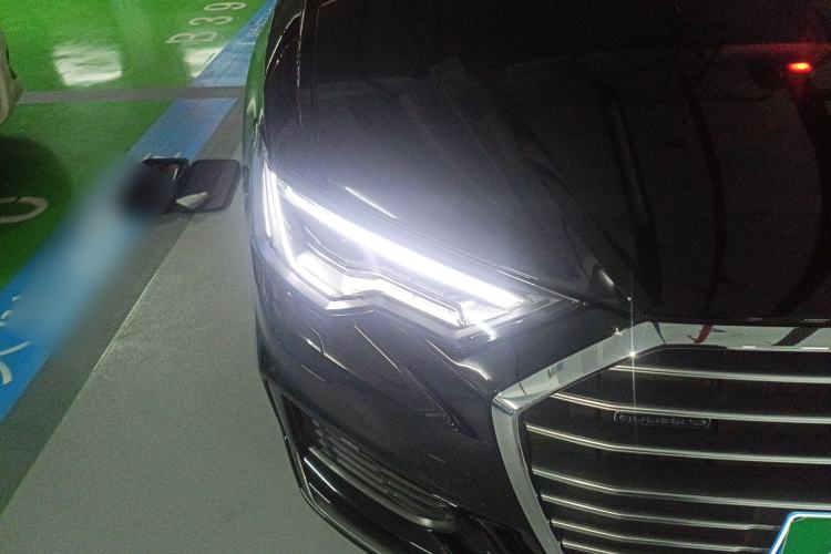 Used Audi A6L 2021 45 TFSI quattro Prestige Dynamic Edition