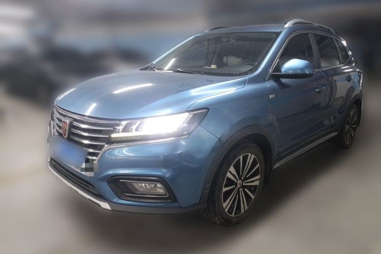 Used Roewe RX5 2019 20T Two-Wheel Drive Manual Ali Smart Network Platinum Edition