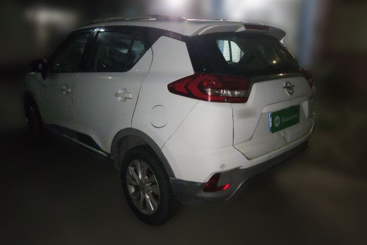 Used Haima S5 Youth Edition 2018 1.6L Manual Elite Model
