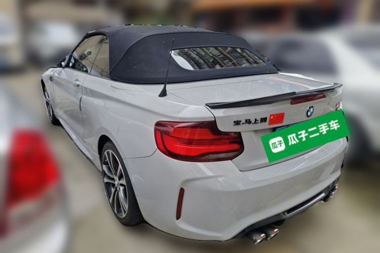 Used BMW 2 Series 2019 225i Convertible Coupe Sports Design Package