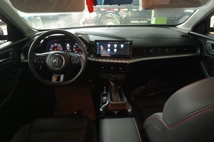 Used MG 5 2021 Revised Version 180 DVVT CVT Youth Luxury Edition