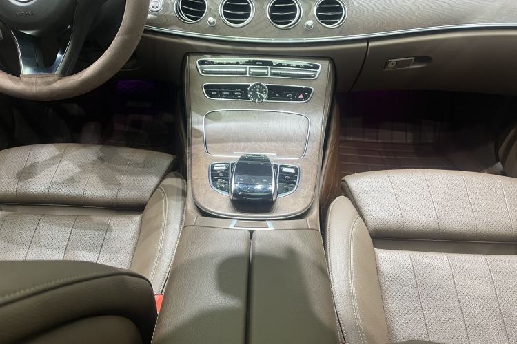 Used Mercedes-Benz E-Class 2018 Facelift E 200 L
