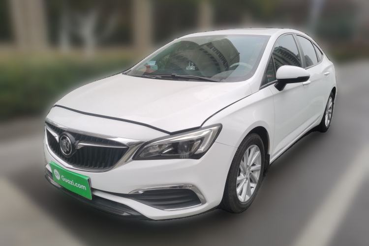 Used Buick Verano 2019 Sedan 15S Automatic Leading Model