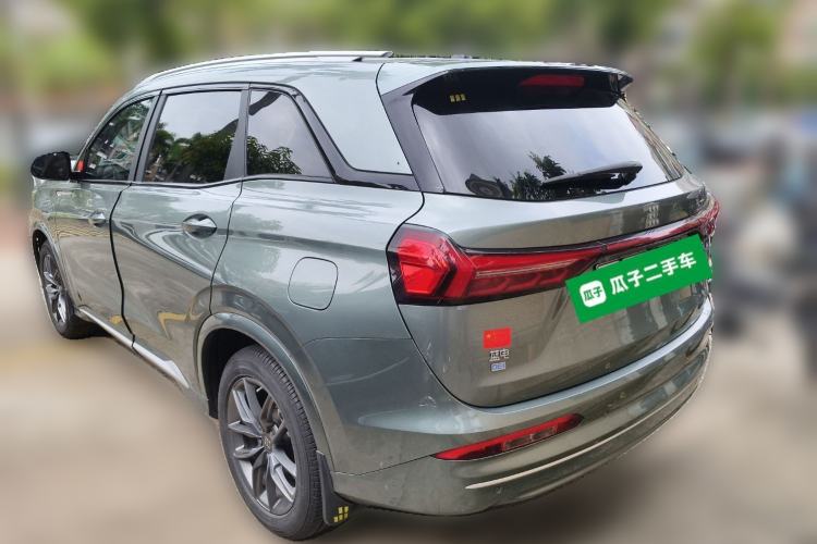 Used Landian E5 2023 1.5L DE-i 100KM Comfort Edition 7-Seater