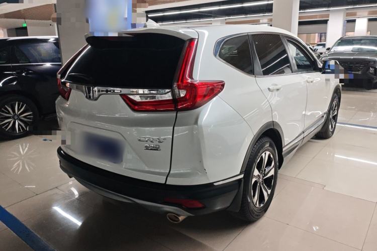 Used Honda CR-V 2019 240TURBO CVT 2WD Fashion Edition China VI