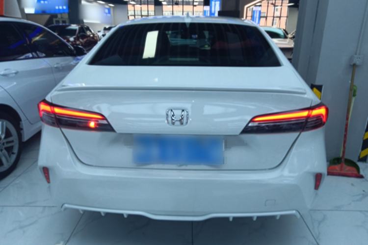 Used Honda Inspire 2023 260TURBO Deluxe Edition Rear