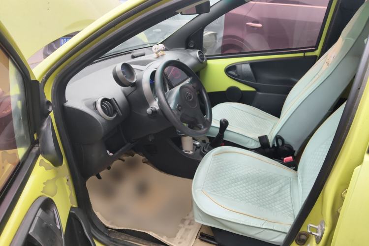 Used BYD F0 2011 Shangku Edition 1.0L XuanKu Model