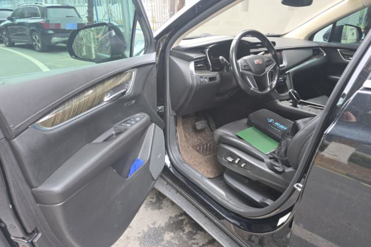 Used Cadillac XT5 2016 28T Four-Wheel Drive Luxury Model