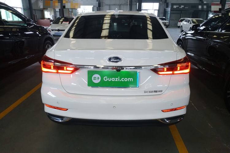 Used Ford Escort 2021 1.5L Automatic Diamond Edition