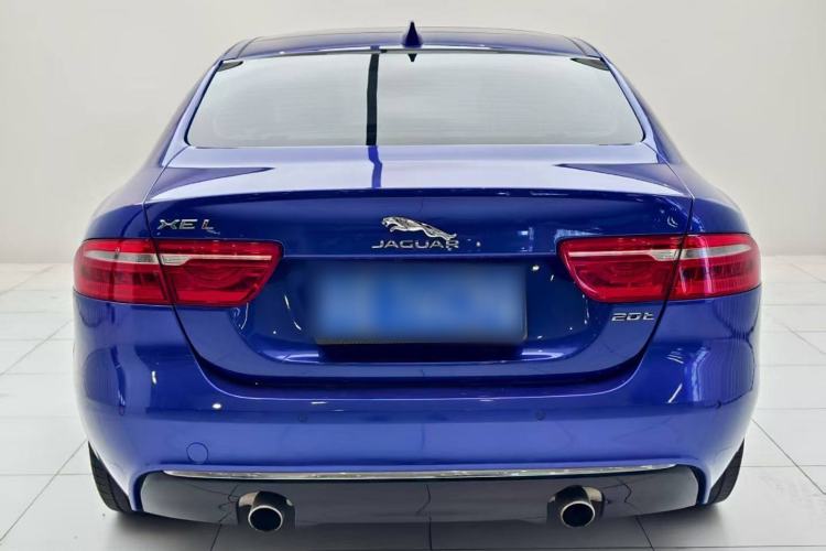 Used Jaguar XEL 2018 2.0T 200 PS Luxury Edition